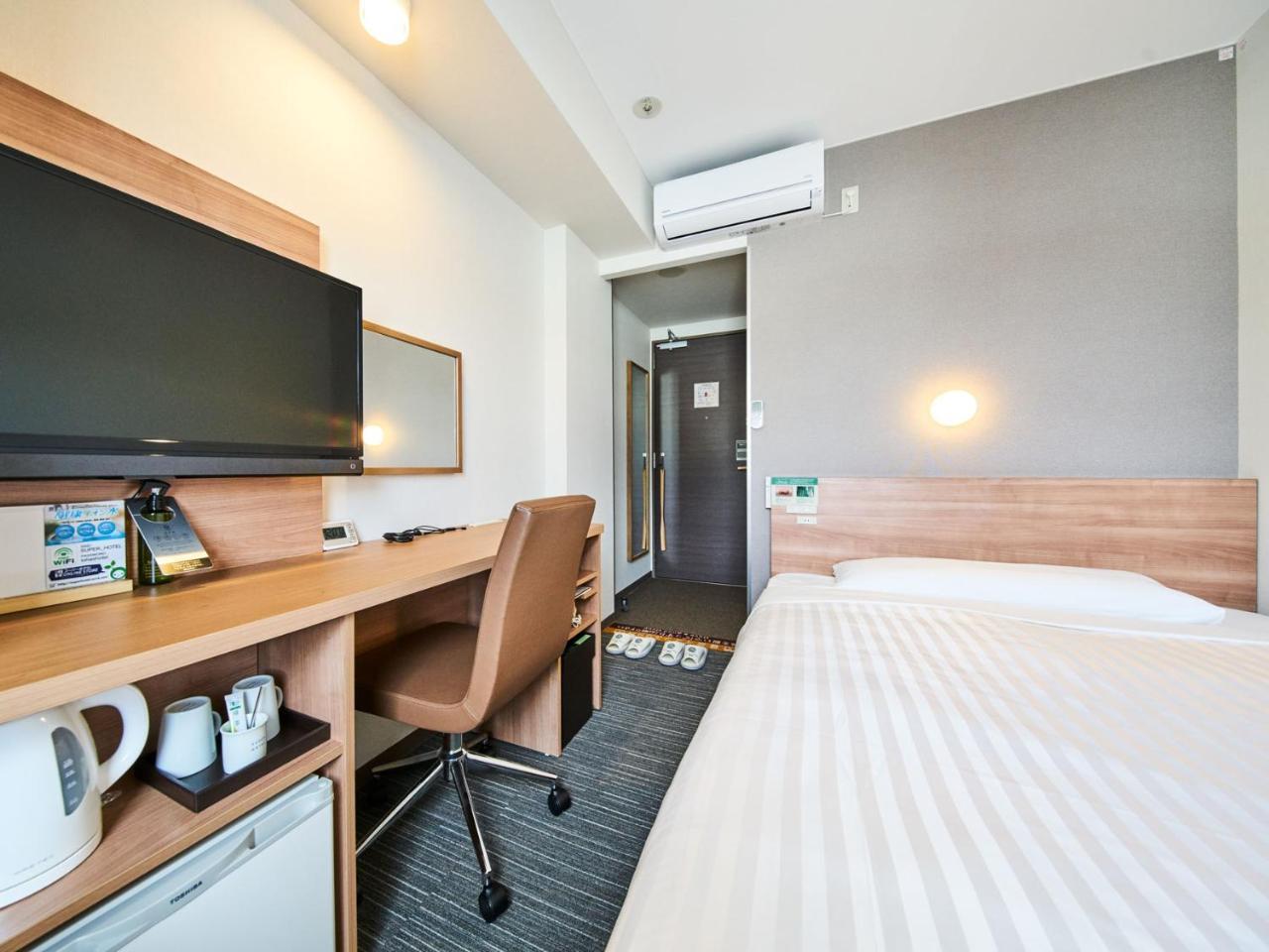 Super Hotel Mihara Ekimae Exterior photo