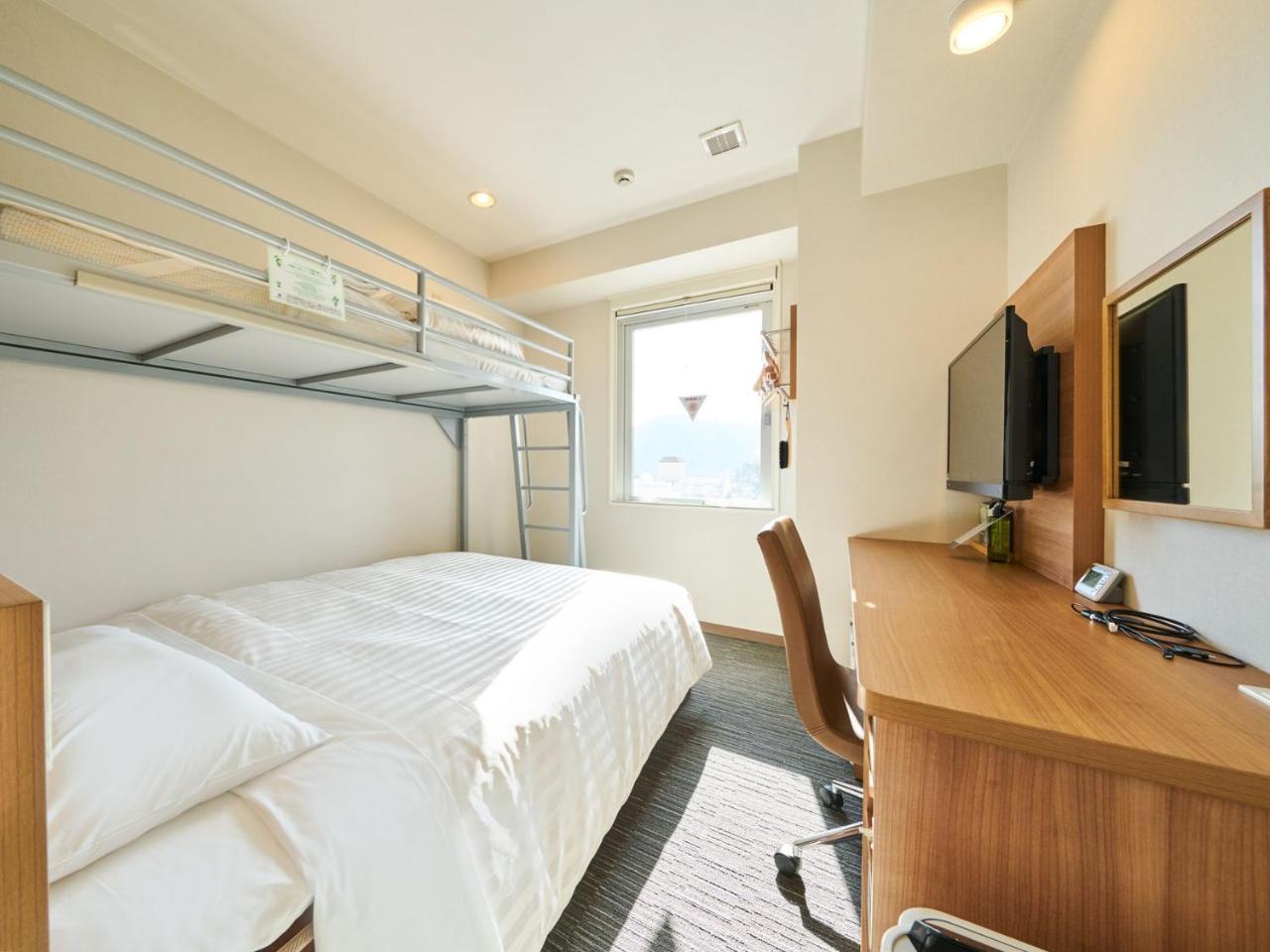 Super Hotel Mihara Ekimae Exterior photo